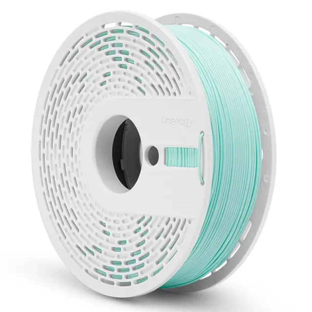 Fiberlogy Matte PETG Pastel Mint 