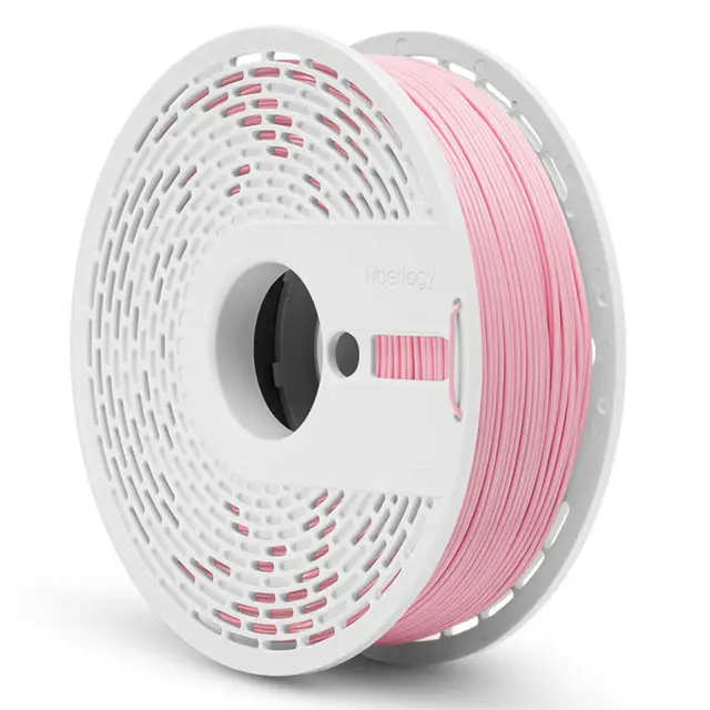Fiberlogy Matte PETG Pastel Pink 