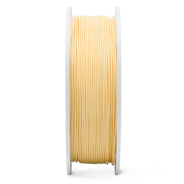 Fiberlogy Matte PETG Pastel Yellow 