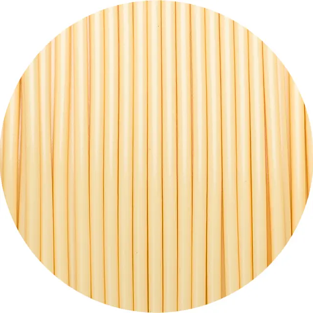 Fiberlogy Matte PETG Pastel Yellow 