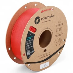 Polymaker HT-PLA Red