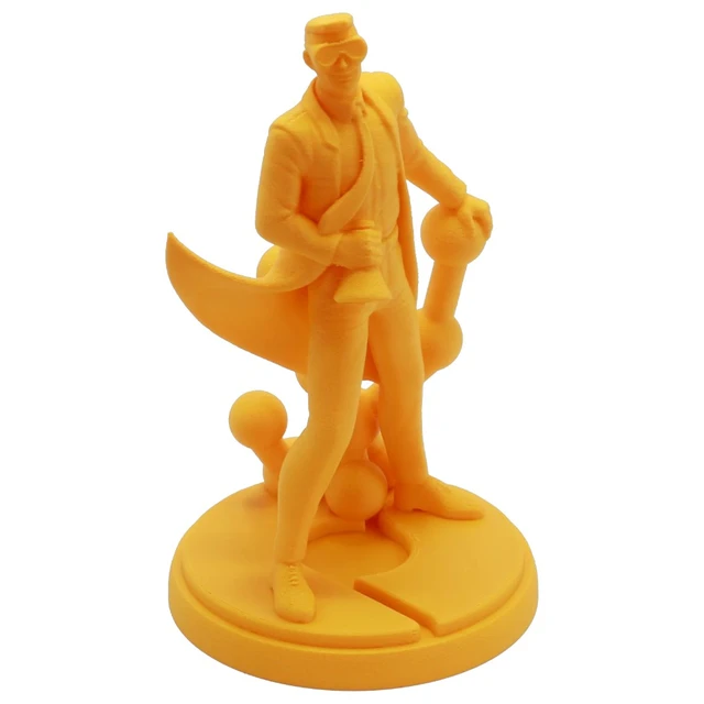Polymaker HT-PLA-GF Power Tool Yellow 
