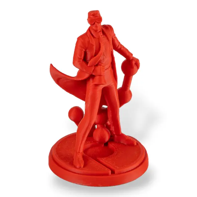 Polymaker PolyLite ASA Red (1000g) 