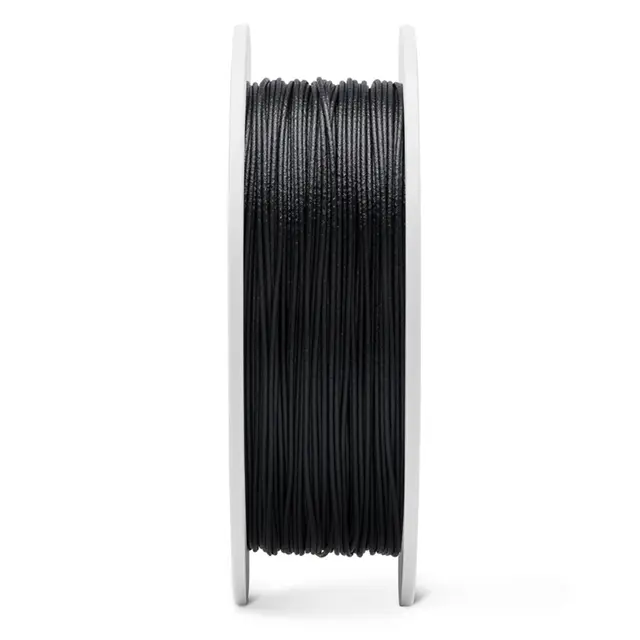 Fiberlogy Nylon PA12+CF Black 