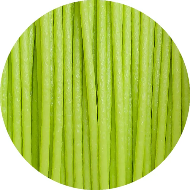 Fiberlogy Nylon PA12+GF15 Light Green 
