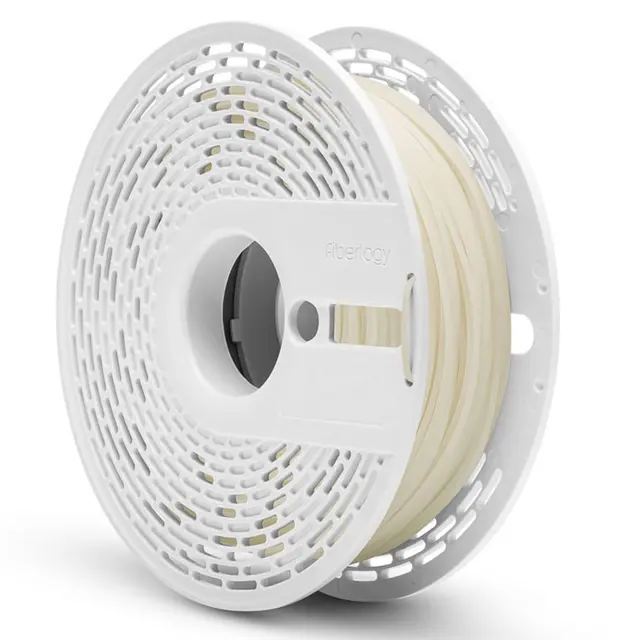 Fiberlogy Nylon PA12+GF15 Natural 
