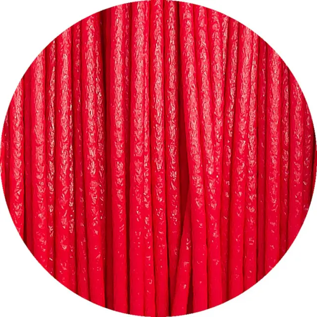 Fiberlogy Nylon PA12+GF15 Red 