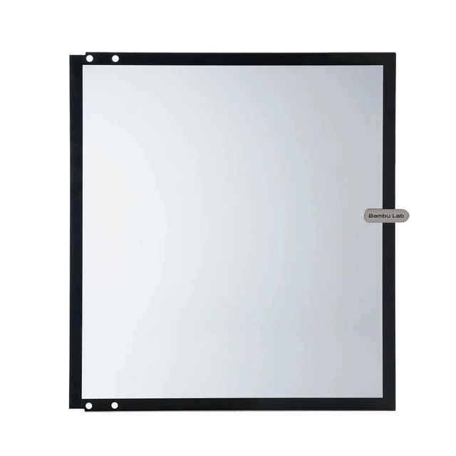 Bambu Lab Front Glass Door - P1/X1 