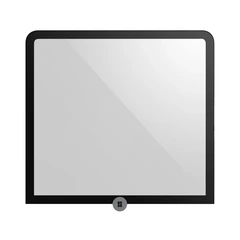 Bambu Lab Glass Cover Plate - P1/X1