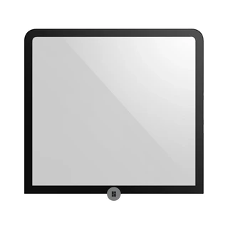 Bambu Lab Glass Cover Plate - P1/X1