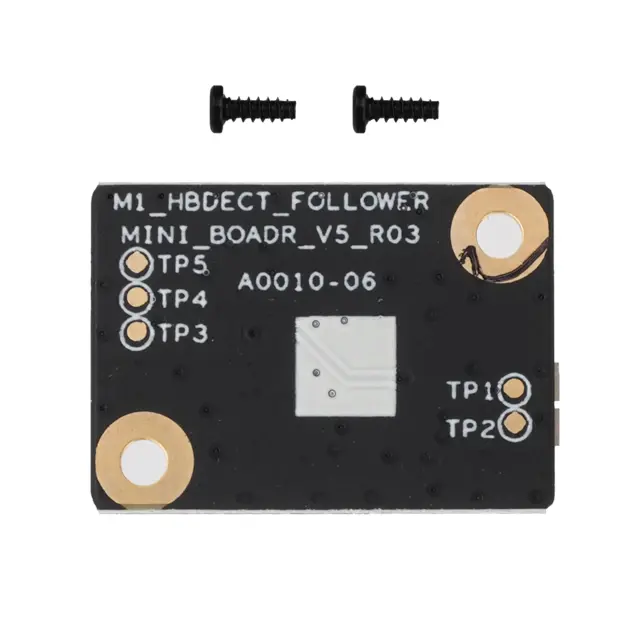 Bambu Lab Heatbed Piezo Interface Board For Bambu X1/P1 