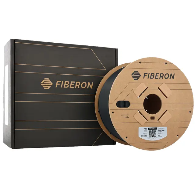 Polymaker Fiberon PA6-CF20 Polymaker Industrial (3000g) 