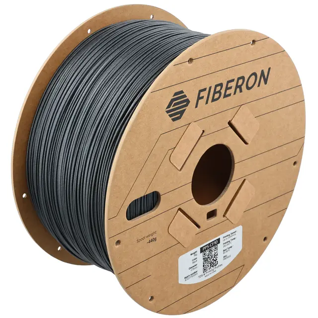 Polymaker Fiberon PPS-CF10 Polymaker Industrial (3000g) 