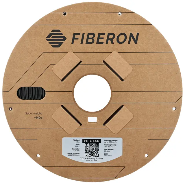 Polymaker Fiberon PETG-ESD Polymaker Industrial (3000g) 
