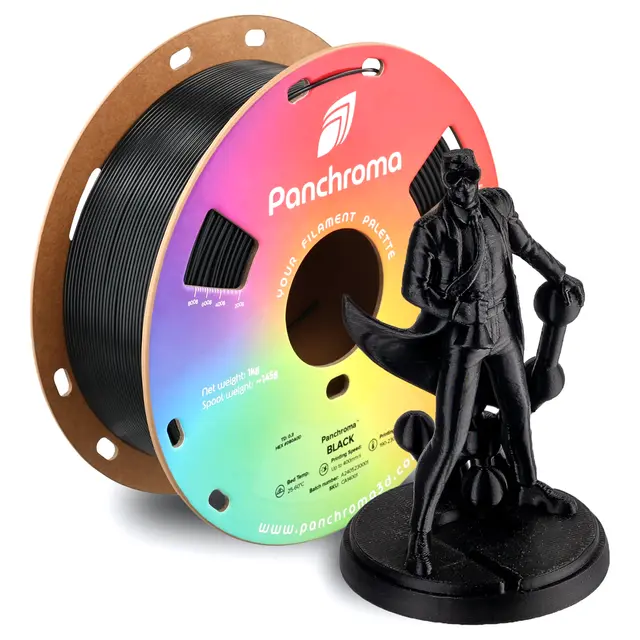 Polymaker Panchroma CoPE Black 