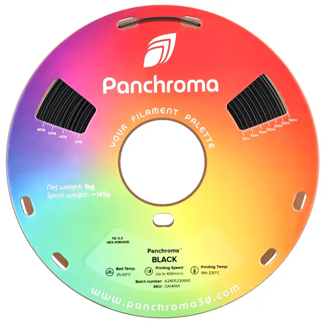 Polymaker Panchroma CoPE Black 