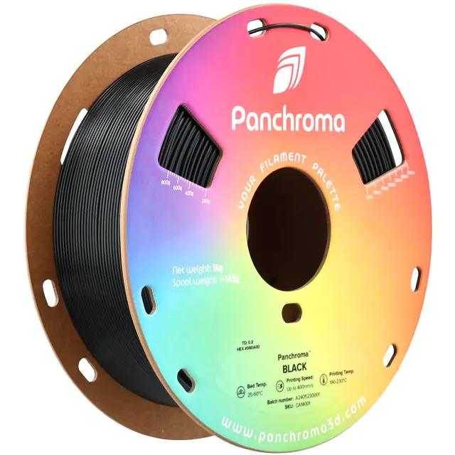 Polymaker Panchroma CoPE Black 