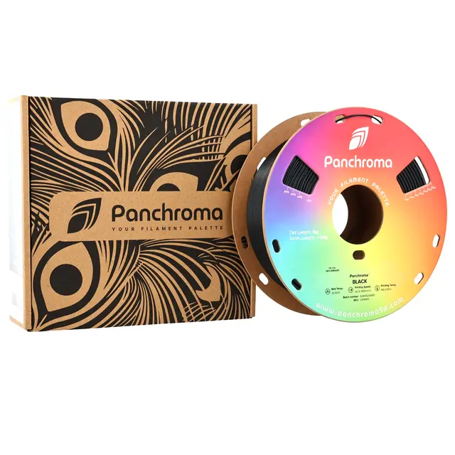 Polymaker Panchroma CoPE Black 