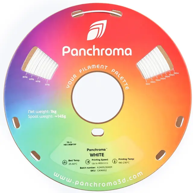 Polymaker Panchroma CoPE White 