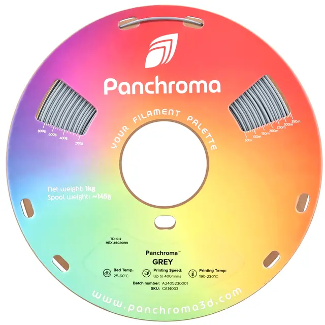 Polymaker Panchroma CoPE Grey 