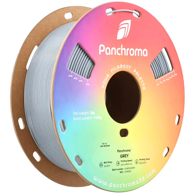 Polymaker Panchroma CoPE Grey 