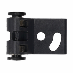 Bambu Lab PTFE Tube Coupler with holder for P1