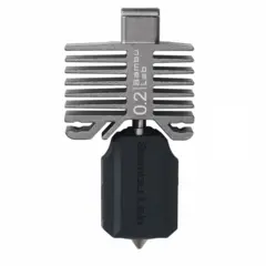 Bambu Lab Hotend for P1/X1 Stainless Steel 0.2mm