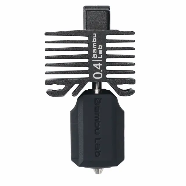 Bambu Lab Hotend for P1/X1 Hardened Steel 0.4mm 