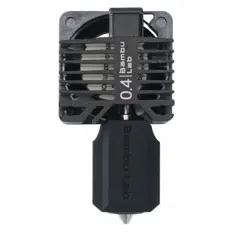 Bambu Lab Complete Hotend Assembly - P1 Hardened Steel 0.4mm
