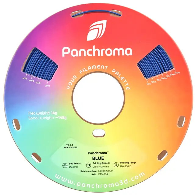 Polymaker Panchroma CoPE Blue 