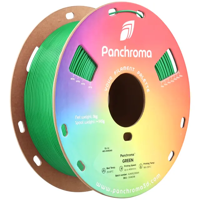 Polymaker Panchroma CoPE Green 