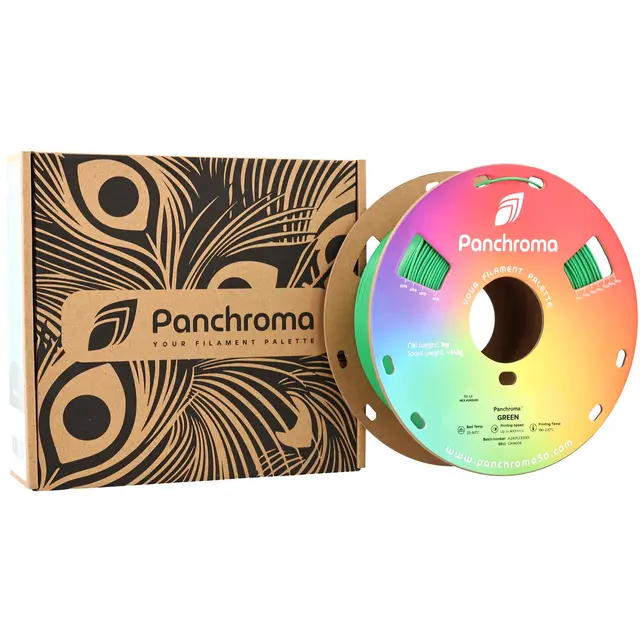 Polymaker Panchroma CoPE Green 