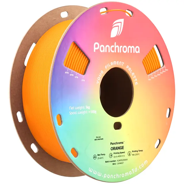 Polymaker Panchroma CoPE Orange 