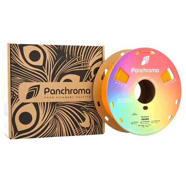 Polymaker Panchroma CoPE Orange 