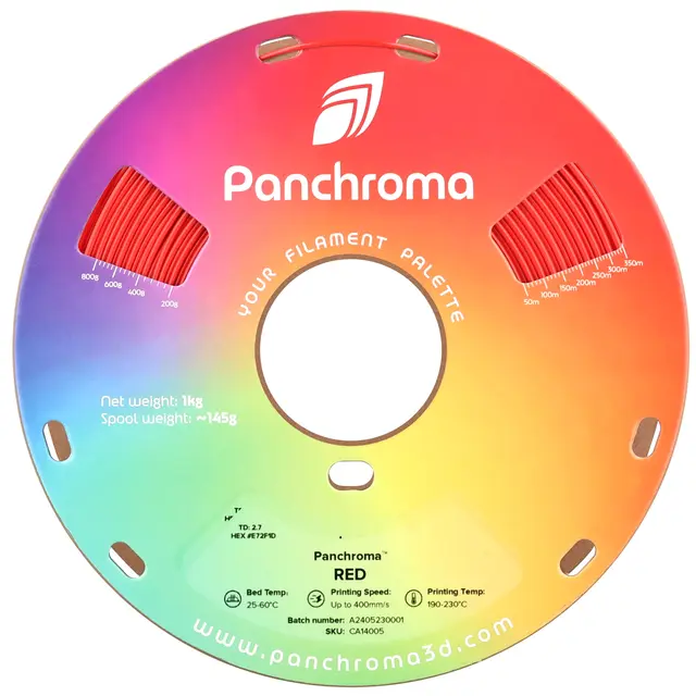 Polymaker Panchroma CoPE Red 