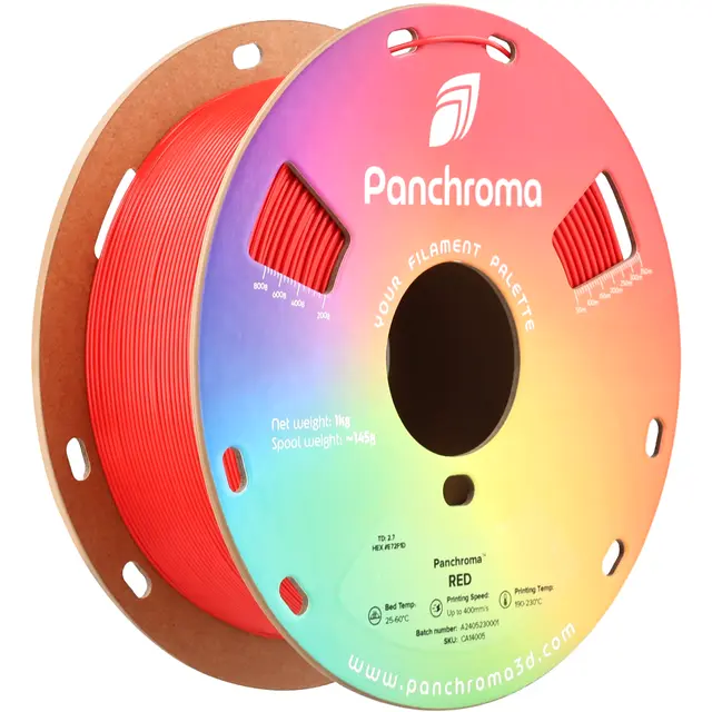 Polymaker Panchroma CoPE Red 