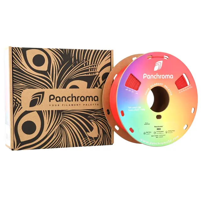 Polymaker Panchroma CoPE Red 