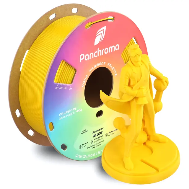 Polymaker Panchroma CoPE Yellow 