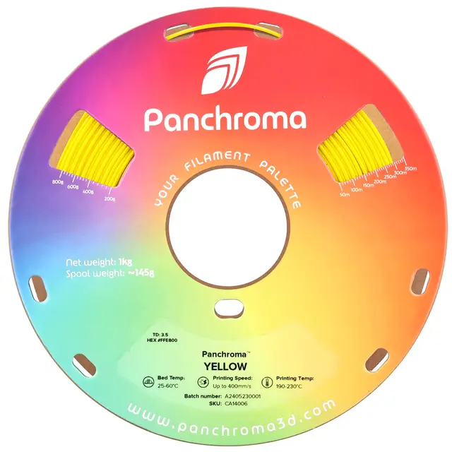 Polymaker Panchroma CoPE Yellow 