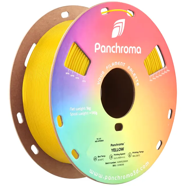 Polymaker Panchroma CoPE Yellow 