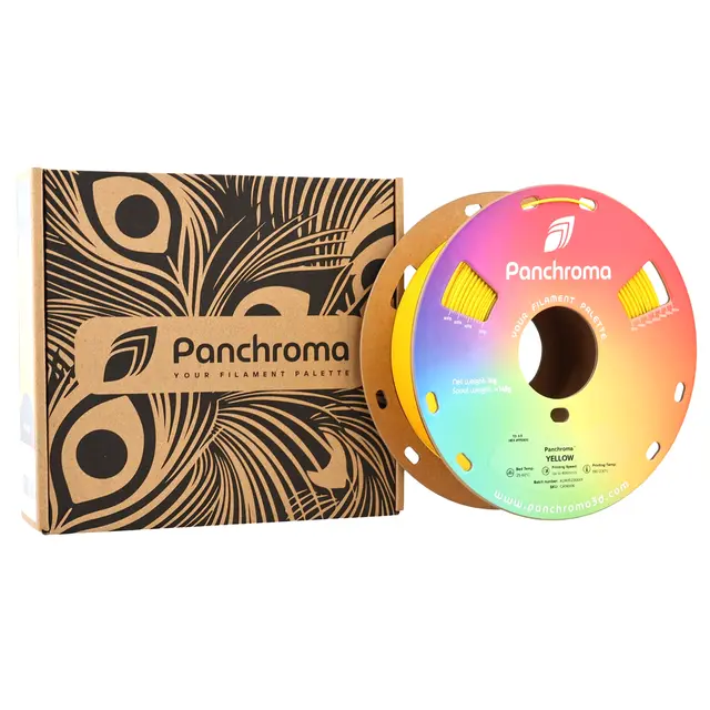 Polymaker Panchroma CoPE Yellow 