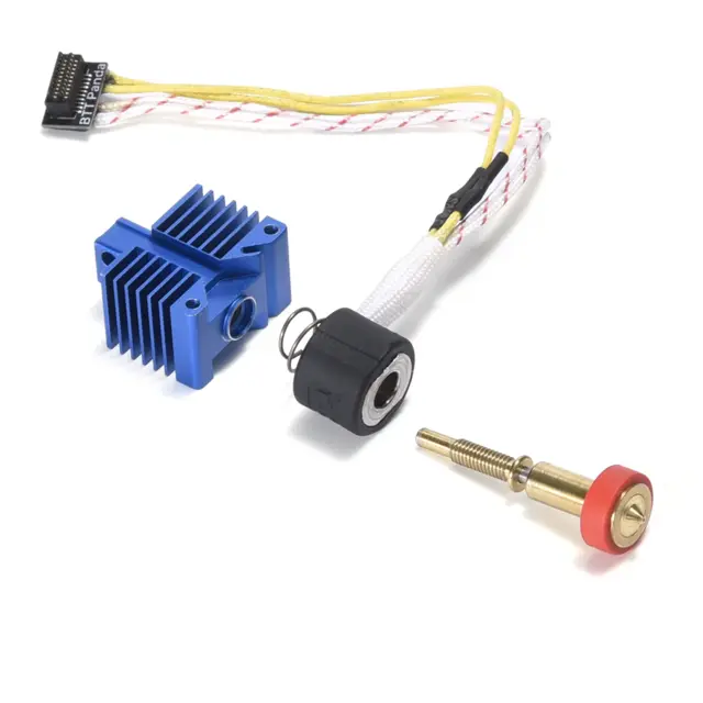 BIQU Panda Revo Hotend for Bambu Lab P1 0.4mm 