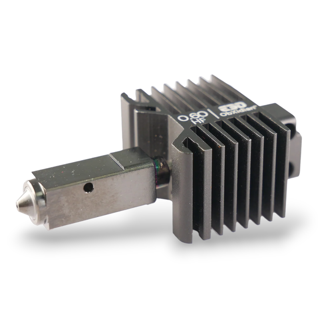 E3D High Flow hotend for Bambu Lab P1/X1 ObXidian 0.4mm 