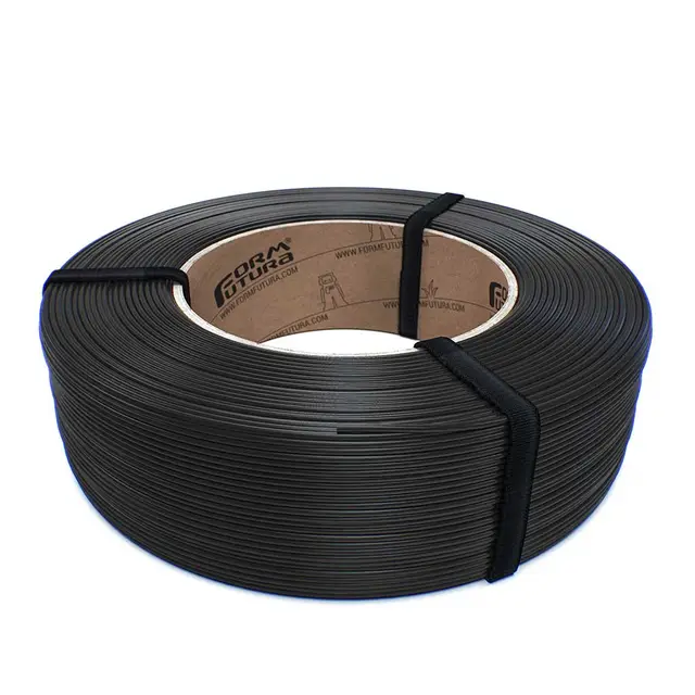 FormFutura PLA Flame Retardant REFILL Black (Bambu Coil) 