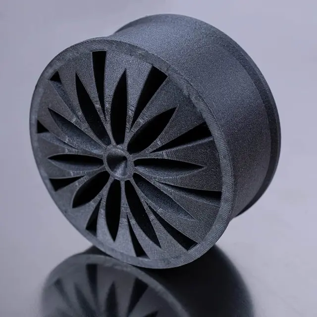FormFutura AthenaX CF10 Black 