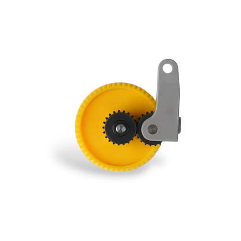 Bambu Lab Hard. Steel Extruder Gear Ass. for P1/X1