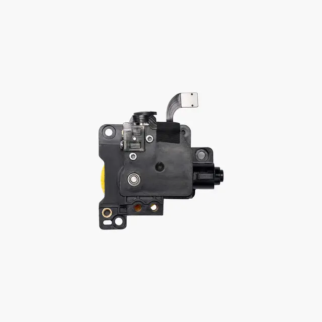 Bambu Lab Stainless Steel Extruder Unit for P1 