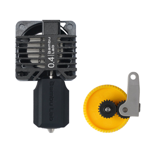 Bambu Lab Hardened Steel Upgrade Pack for P1-serie