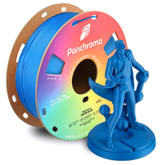 Polymaker Panchroma Satin PLA Blue
