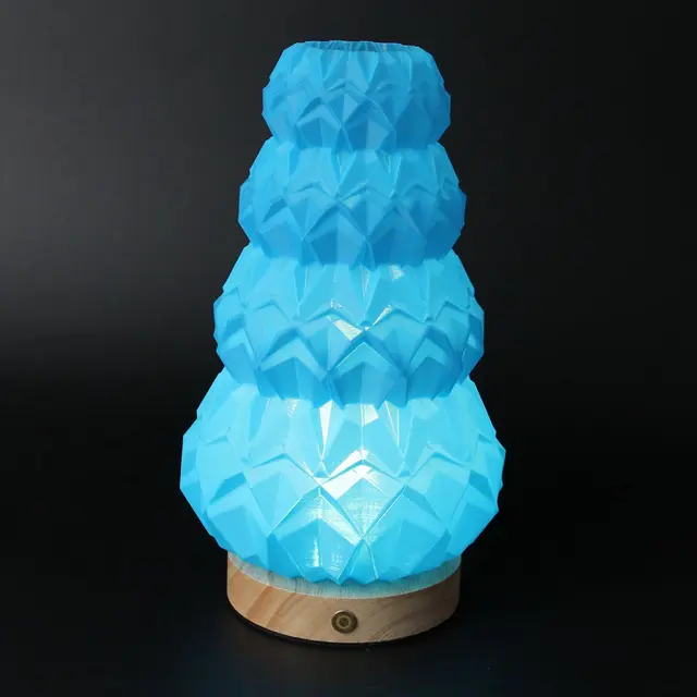 Polymaker Panchroma Translucent PLA Translucent Cyan 
